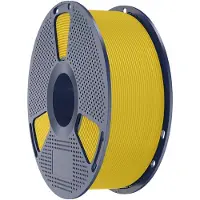 SUNLU PLA+ høyhastighets gult filament