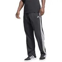 Adidas Essentials 3 Stripes Stanford Lite Woven Tapered Open Hem Treningsbukse