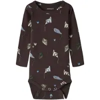 Name it Printet Sparkedrakt