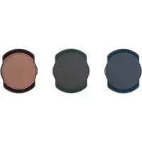 DJI ND Filters Set(ND8/16/32) - Filtersett - gråfilter - for Avata Avata Fly Smart Combo Avata Pro-View Combo