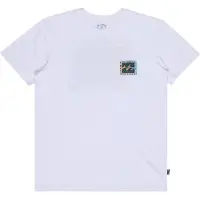 Billabong Crayon Wave Kortarmet T-skjorte