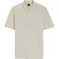 BOSS Phoenix 10279708 Orange Kortermet Poloskjorte