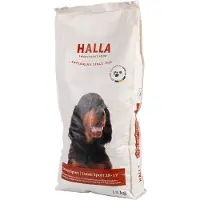 Halla Lamm Sport 15 kg Hundefôr