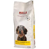 Halla Standard 15 kg Hundefôr