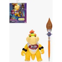 Super Mario Figur - Nintendo Film 2 - Bowser Jr. - - OneSize - Lekefigur