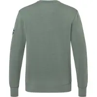 Super.natural Alpine Brush Crewneck Collegegenser