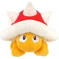 Together plus Spiny Mario Bros Bamse