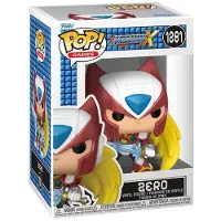 Funko POP! Mega Man Zero Figur