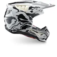 Alpinestars S-m5 Mineral Ece22.06 Offroadhjelm