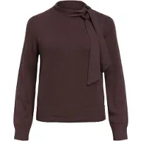 Object Sløyfedetalj Strikket Pullover