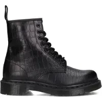 Dr. Martens 1460 Croco Støvler