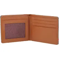 Herschel Hank RFID-lommebok II 11150-00535 sort One size