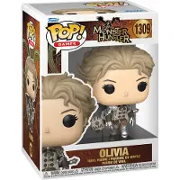 Funko POP! Monster Hunter Wilds Olivia Figur