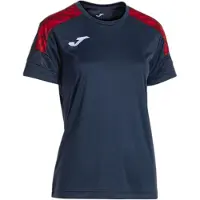 Joma Championship Viii Kortarmet T-skjorte