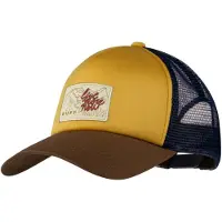 Buff Trucker Cap
