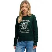 Superdry Heritage Graphic Jumper Genser
