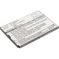 24hShop Batteri for SmartPhone, Mobil for LG E940, E980, E977 og andre.