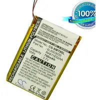 Cameron Sino Batteri for mediespiller for Samsung YP-T9, YP-T9+, YP-T9JBAB og andre.