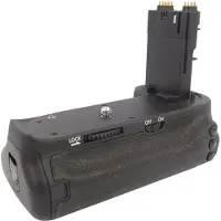 Cameron Sino Batteri til batterigrepet for Canon EOS 6D, EOS 6D speilreflekskamera