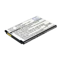 24hShop Batteri for SmartPhone, mobil for Verizon VS840, Lucid, Para etc.