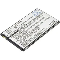 Cameron Sino Batteri til mobiltelefon, smarttelefon for Lenovo A600E, A630