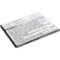 Cameron Sino Batteri for smarttelefon, mobil for ZTE N928, N928St, N928Dt