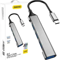 Dudao A16T USB-A HUB 4 porte
