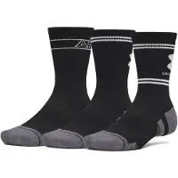 Under Armour New Performance Tech Novelty Crewsokker 3 Par