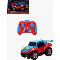 Marvel Fjernstyrt Bil - Spider-Man - 1:32 - 14 cm - - OneSize - Bil