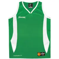 Spalding Jam Ermeløs T-skjorte