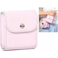 Loveinstant Instax Square-etu i til Fujifilm SQ1/SQ6/SQ10/SQ20 Mini (rosa)