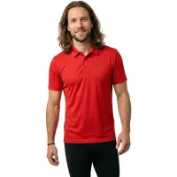 Loeffler Tencel (tm) Cf Kortermet Poloskjorte