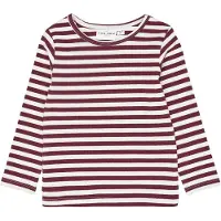 The New Siblings Genser - TnstFro - Rib - Gardenia Striped - - 2 år (92) - Genser