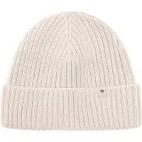Huttelihut Lue - Ull - Sand Melert - - 6-8 år (116-128) - Lue