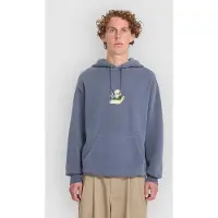 Volcom Boiler Hettegenser blå