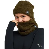 Roxy Valwood Collar Neck Warmer grønn