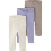 Name it 3-pakning Leggings