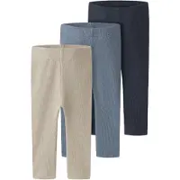 Name it 3-pakning Leggings