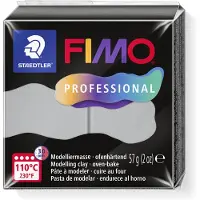Fimo modellemasse prof 57 g delfingrau