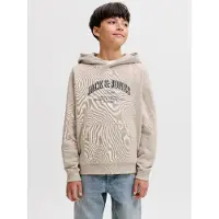 Jack & Jones Kids Denver Logo Hettegenser