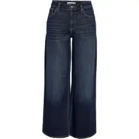 Noisy May Kenzie Az496db Wide Leg Jeans