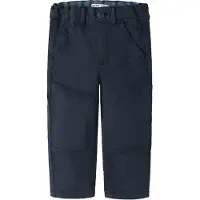 Name it Bukser - Noos - NmmBen - Navy Blazer - - 4 år (104) - Bukser - bomull