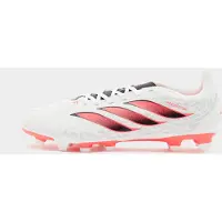 Adidas Fotballsko - Predator Club FG/MG - Cloud - - 36 2/3 - Fotballsko