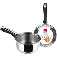 Ibili Induktion With Basket 18 Cm Kasserolle