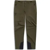 Bergans Breheimen Softshellbukser Herre Pine Forest L