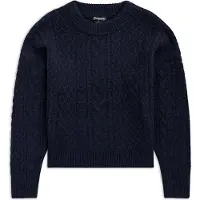 Bergans Lofoten Knitted Ullgenser Herre Dark Navy XL