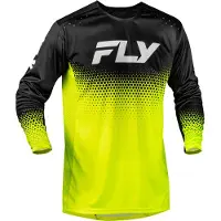 FLY Racing Rayce Sonar Langarmet Enduro-sykkeltrøye