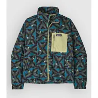 Patagonia Micro D Patch Pocket Jakke mønster