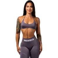 Nebbia Lift-up Flow Seamless 495 Sport-bh