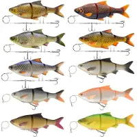 Savage Gear 3d Lt Roach Glidebait 206g 250 Mm